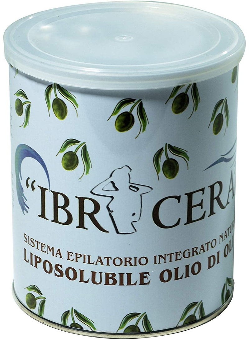 IBR CERA Hair Removal Wax, Olive - Image 2