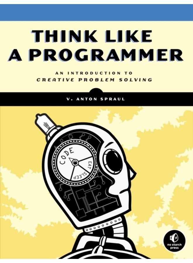 Think Like A Programmer - Paperback