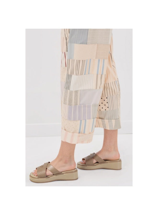 SD.Felano Women Open Toe Sandals | Comfortable, Stylish with Adjustable Strap | Perfect for Summer Wear | PVC-Free Vegan Leather Casual Sandals - Image 2