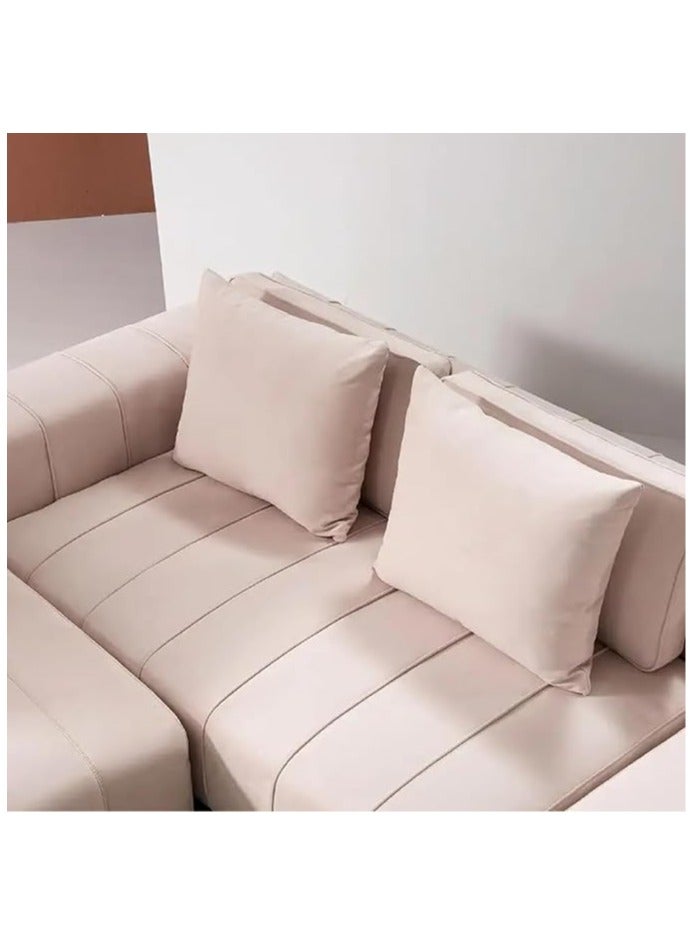 Italian Sofa Set For Luxury Villa Living Room