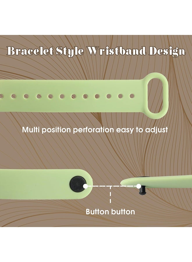 2 Pcs Wristband Pill Box Set with Adjustable Straps & 360° Secure Lock, Foldable Portable Pill Organizer for Daily Medication & Travel, Compact Pocket-Sized Design - Image 4