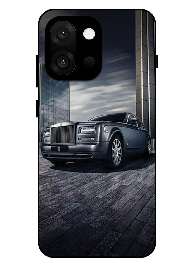 الصيد العين غطاء حماية مطبوع لهاتف OnePlus 13T - رولز رويس - Image 1