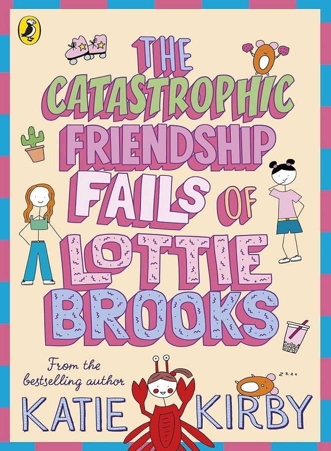 The Extremely Embarrassing Life of Lottie Brooks 
