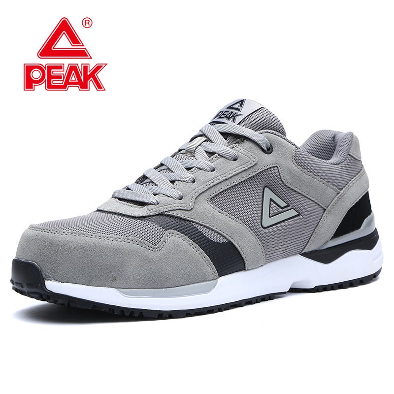 Spot Peak 72218 Anti-Smashing And Puncture-Resistant Labor Protection Shoes Summer Breathable Insulated Kevlar Bottom Steel Toe Safety Shoes - Image 2