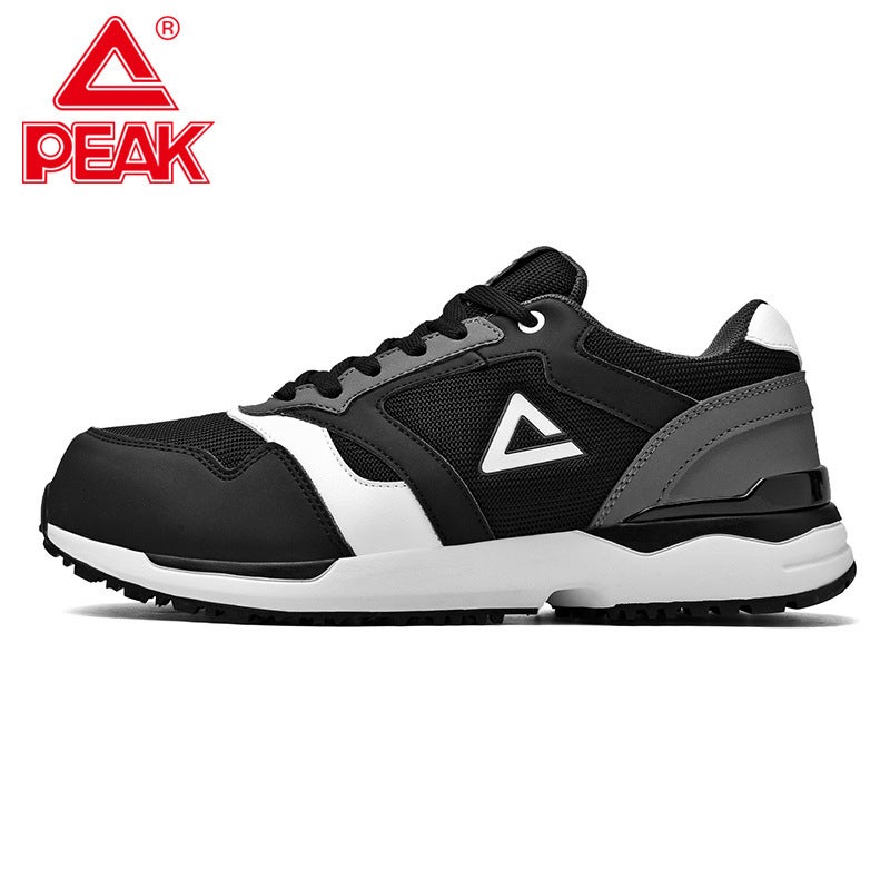 Spot Peak 72218 Anti-Smashing And Puncture-Resistant Labor Protection Shoes Summer Breathable Insulated Kevlar Bottom Steel Toe Safety Shoes - Image 5