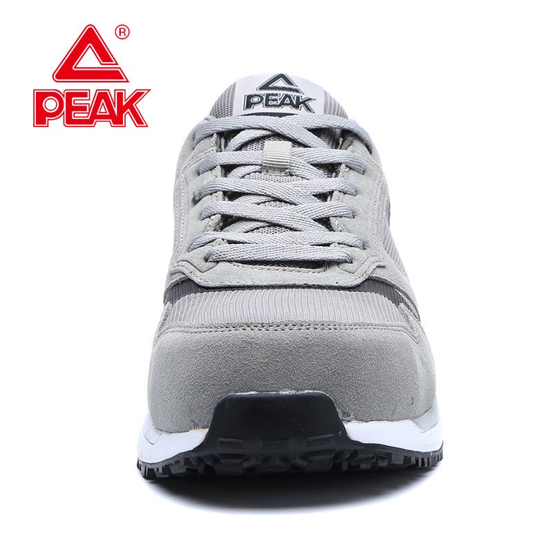Spot Peak 72218 Anti-Smashing And Puncture-Resistant Labor Protection Shoes Summer Breathable Insulated Kevlar Bottom Steel Toe Safety Shoes - Image 3