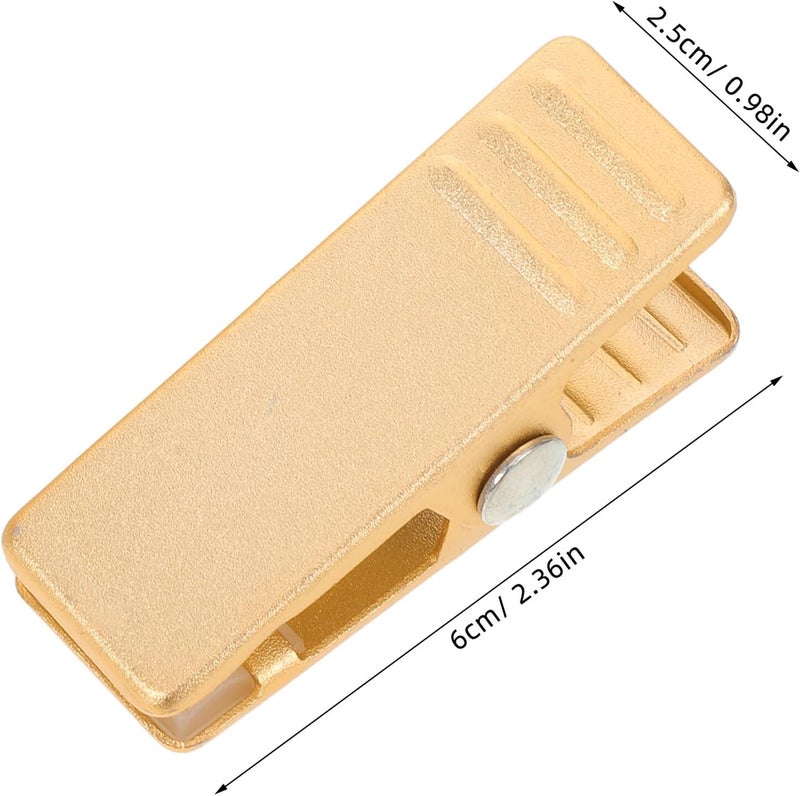 Large Clothes Pins 6pcs – Heavy Duty Windproof Quilt Clips with Non-Slip Grip for Blanket, Comforter and Towel Fixing – Sturdy Laundry Clips for Home, Balcony, Outdoor Drying - Image 2
