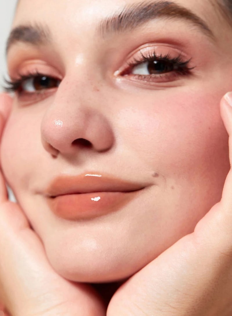 SHEGLAM POUT-PERFECT SHINE LIP PLUMPER-WALK ON THE BEACH - Image 2