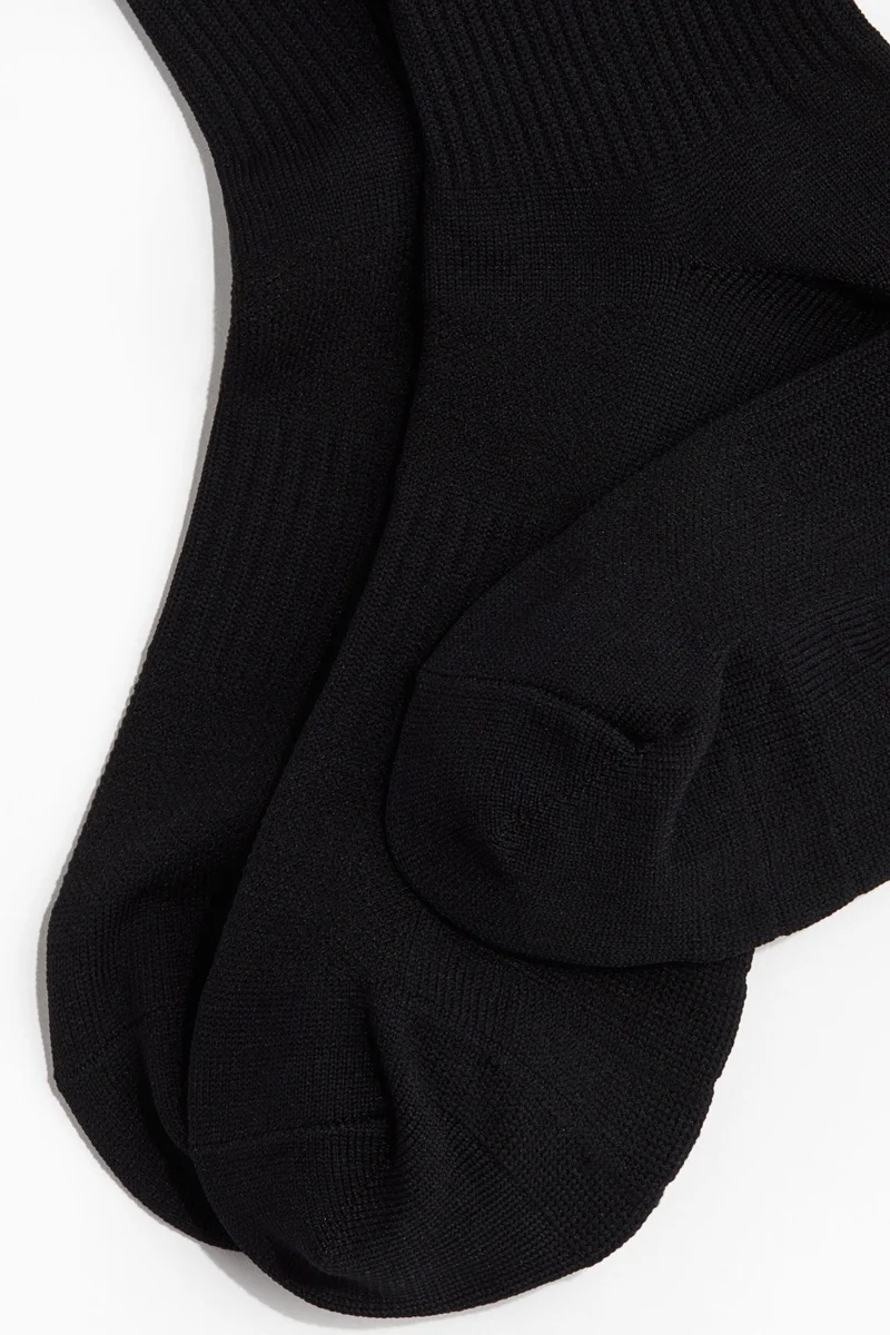 H&M 5-pack DryMove™ sports socks