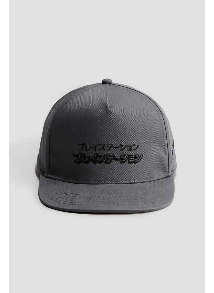 H&M Print-Motif Cap