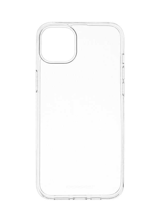 DBRAMANTE1928 جراب Greenland iPhone 14 من البلاستيك الشفاف Reycled - Image 1