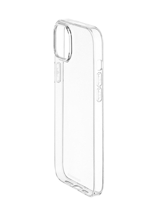 DBRAMANTE1928 جراب Greenland iPhone 14 من البلاستيك الشفاف Reycled - Image 2