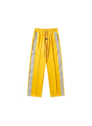 Essential FOG Corrected Version String Tag Cardigan Zipper-up Sweatshirt Loose-fit High Street Sports Trousers Suit For Men Orange 9905 # - pzsku/Z042DF289C2F91B8F30EEZ/45/1746218300/f8f6c4f4-1cd0-4e79-9bd5-00f67f46d3ad