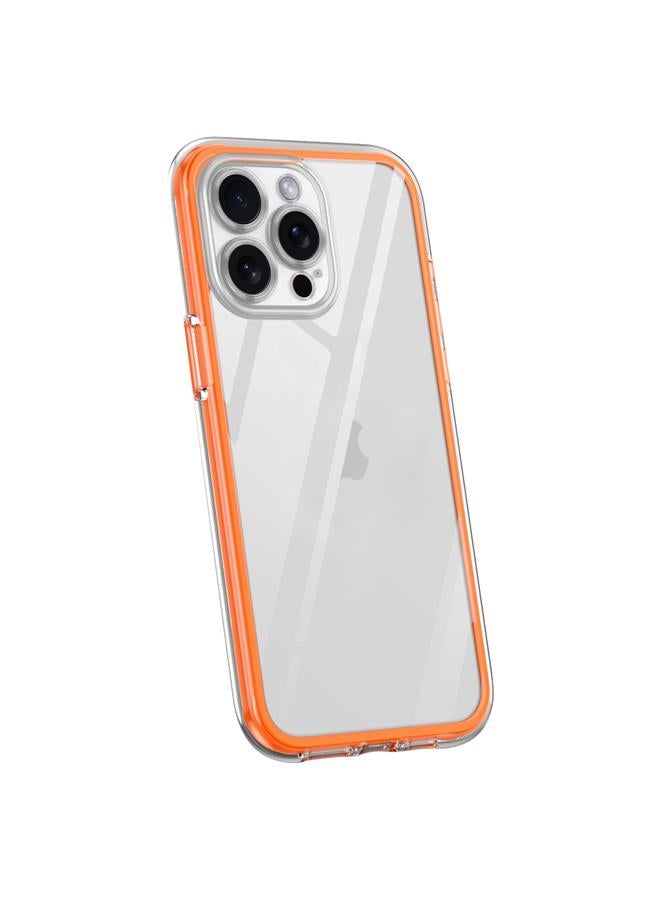 زبون جراب لهاتف iPhone 12 Pro مزود بوسادة هوائية مفرغة من سلسلة Y1 جراب شفاف مقاوم للصدمات - Image 1