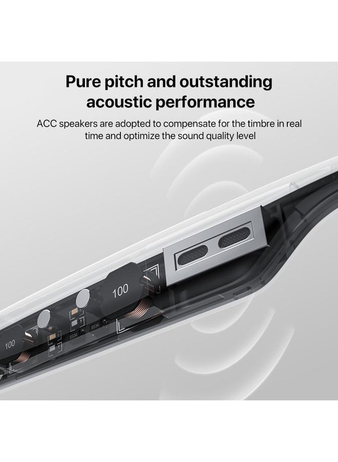 HuHa Yesido IO35 Smart Music Glasses IP54 Waterproof Support BT Call(Black) - Image 4