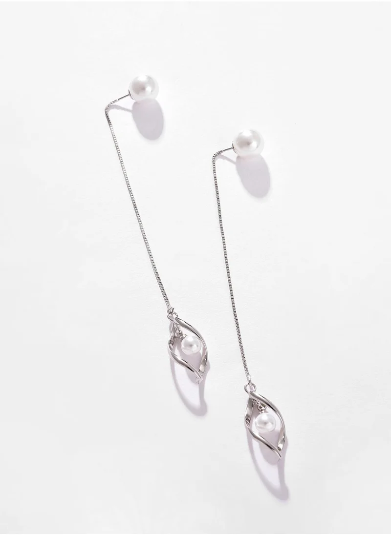 سوهي Contemporary Stud Earrings
