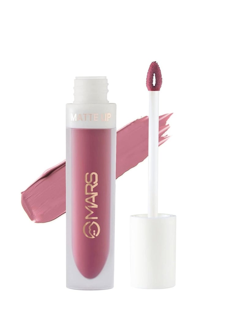 مارس - لون شفاه سائل مطفي يدوم طويلاً، 4.5 مل 10 أوتراجيوس - Image 1