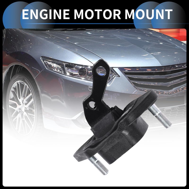 Generic INFINAUTO Engine Motor Mount, ENGINE MOUNTING No.50850TA0A01 for HONDA ACCORD 2008-2010 Black, 1 Pc  - Image 2