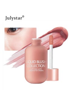 Small Baby Bottle Matte Blushs Whitening Concealer Oil Control Contours Blushs Face Primers Liquid Waterproofs Cosmetics(Fuchsia Spark) - pzsku/Z042E4571EC99F078698CZ/45/_/1688698718/69ac2ee3-06a6-4513-8266-6573a0cf9321