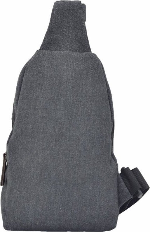 Bizoon 2022 Canvas Backpack and Chest Bag Bodybag - Image 2