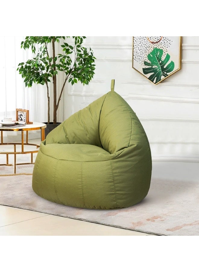 Home Box Oxford Chair Bean Bag 78 x 74 x 81 cm - Image 1