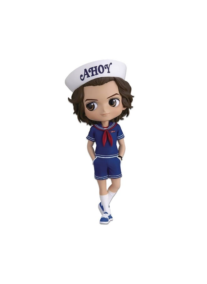 Banpresto Stranger Things Q Posket Steve (Scoops Ahoy) 