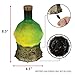 Enhance Gaming Sorcerers Potion Light with Swirling Mystical Brew  Potion Bottle Mood Light Prop for Tabletop Game Immersion Playroom Desk Decor  Soft Glowing Whirling Potion Green Elixir - Image 4