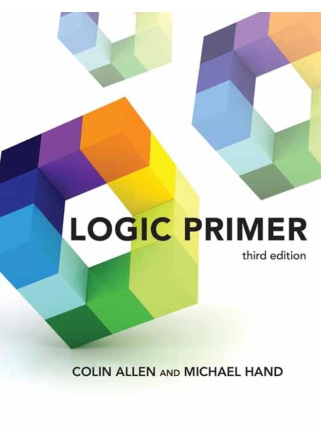 Logic Primer, third edition 