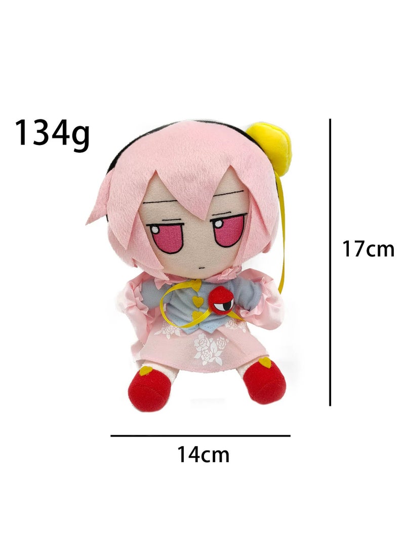 general New cookie run kingdom gingerbread man kingdom Pure Vanilla Cookie plush toy for fans and friends