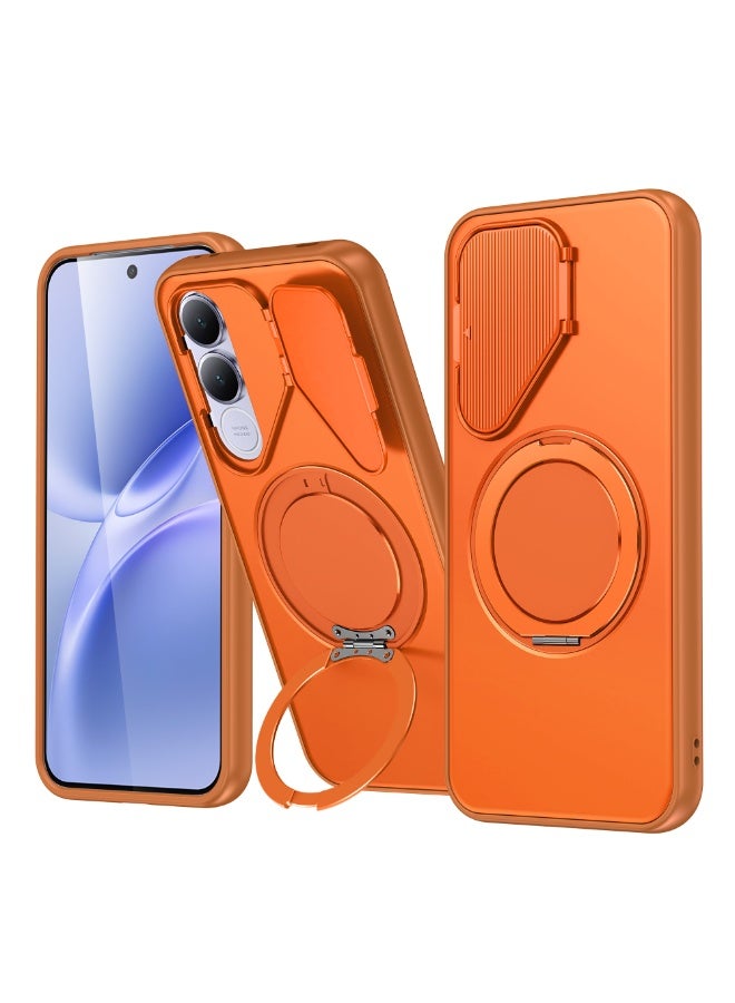 Case For Vivo V70 FE , Protection Cover With Stand
