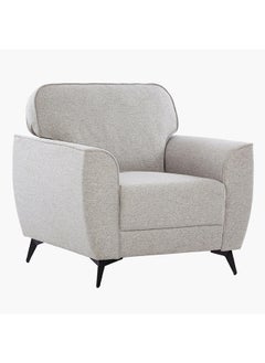 Home Box Stanley Fabric Armchair Sofa 87 x 90 x 90 cm  - Image 3