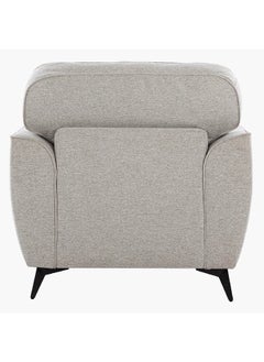 Home Box Stanley Fabric Armchair Sofa 87 x 90 x 90 cm  - Image 5