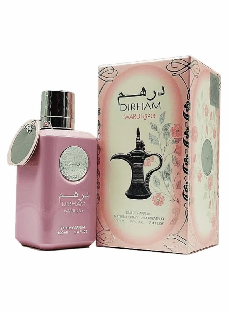 Dirham Ard al Zaafaran Dirham Wardi Edp 100ml
