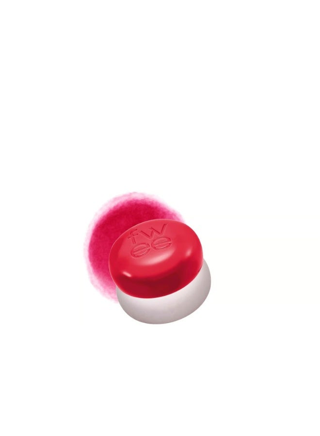fwee Lip & Cheek Blurry Pudding Pot RD02 Mule 5g - Image 1
