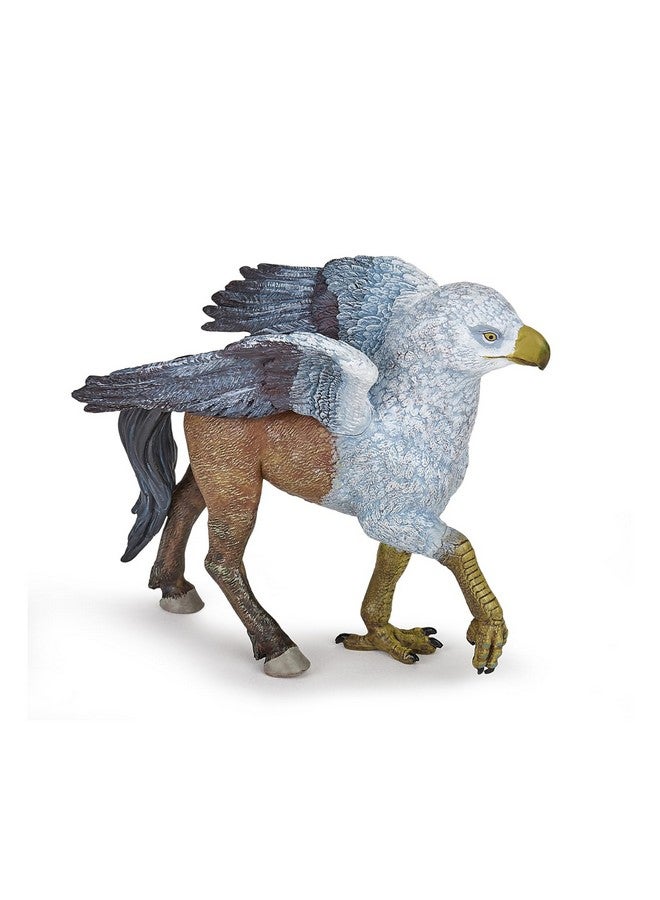 Papo PAPO - Hippogriff - Realistic Figurine - for Ages 3+ - Fantasy Collection - Hand Painted - Highly Detailed - Durable and Educational - Gift Idea - Collectable - hippogriff toy - fantasy creature - Image 1