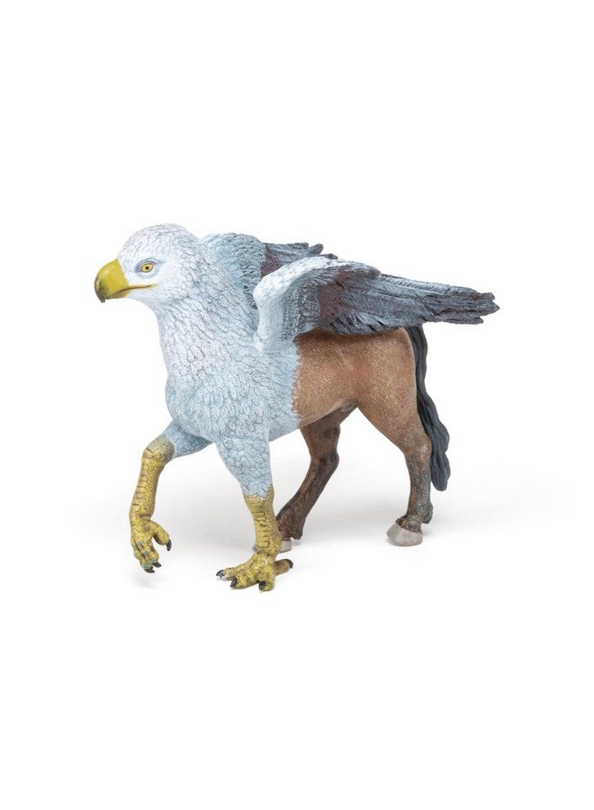 Papo PAPO - Hippogriff - Realistic Figurine - for Ages 3+ - Fantasy Collection - Hand Painted - Highly Detailed - Durable and Educational - Gift Idea - Collectable - hippogriff toy - fantasy creature - Image 4