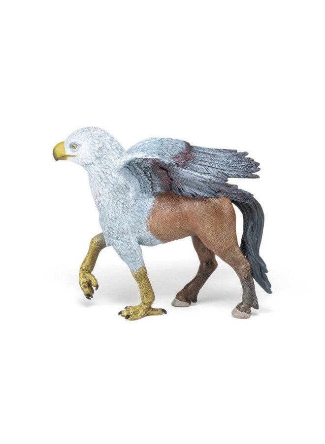 Papo PAPO - Hippogriff - Realistic Figurine - for Ages 3+ - Fantasy Collection - Hand Painted - Highly Detailed - Durable and Educational - Gift Idea - Collectable - hippogriff toy - fantasy creature - Image 3