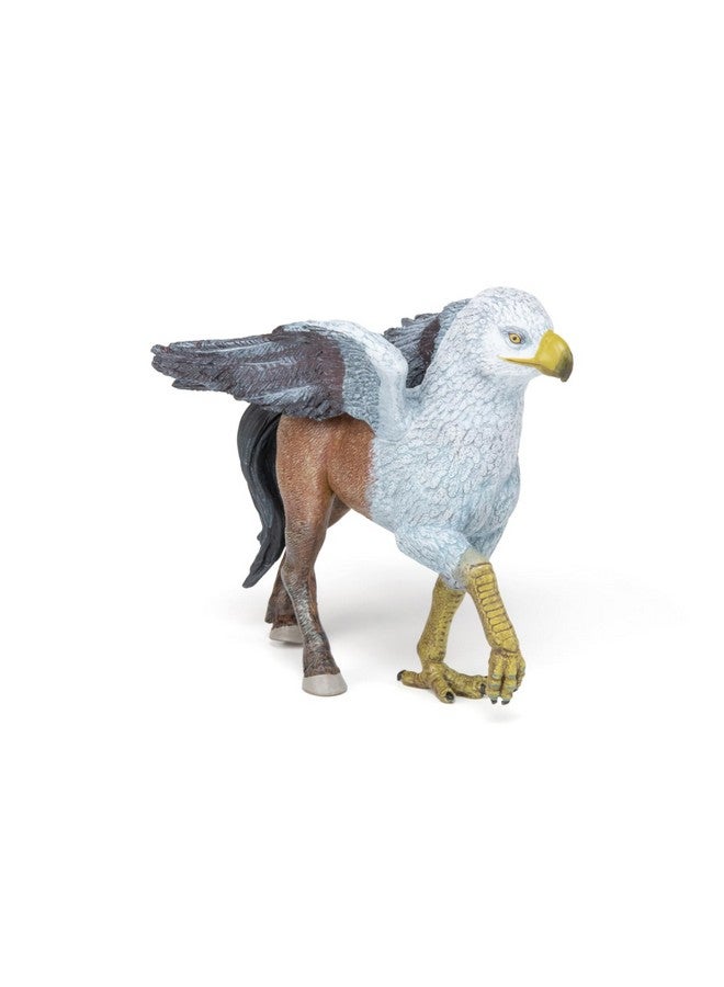 Papo PAPO - Hippogriff - Realistic Figurine - for Ages 3+ - Fantasy Collection - Hand Painted - Highly Detailed - Durable and Educational - Gift Idea - Collectable - hippogriff toy - fantasy creature - Image 5
