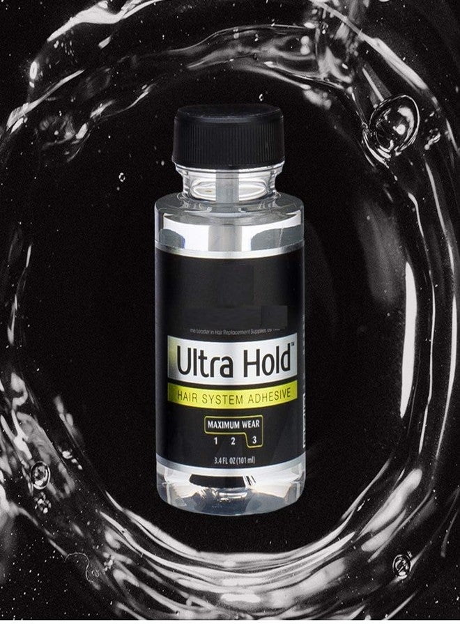 BLUSHIA Waterproof Ultra Glue For Fixing Hair Wig |Hair Patches |Hair Toupee and Women Hair Wigs, 110 ML - Image 5
