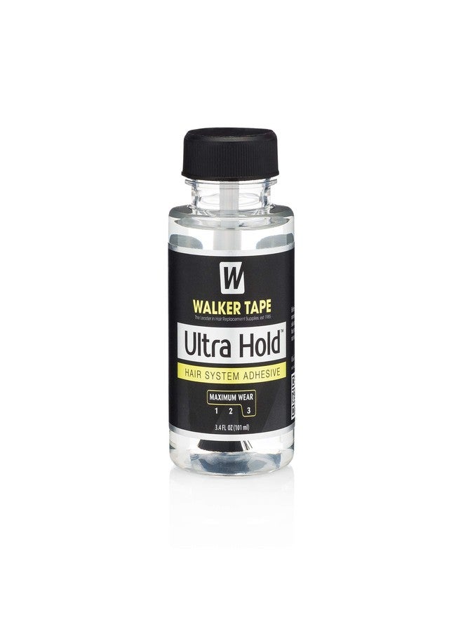 BLUSHIA Waterproof Ultra Glue For Fixing Hair Wig |Hair Patches |Hair Toupee and Women Hair Wigs, 110 ML - Image 1