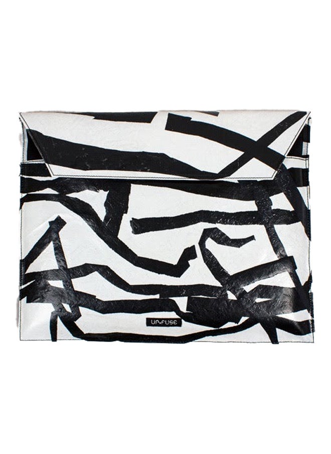 UP.FUSE - Folder Laptop Sleeve - White Confetti - Image 1
