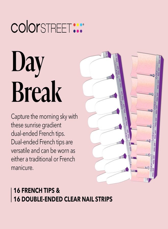 Color Street Day Break Nail Strips - Image 2