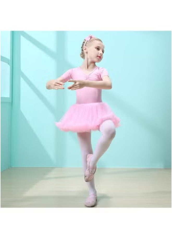 Generic Ballet Dance Tutu Dress For Girls - Image 1
