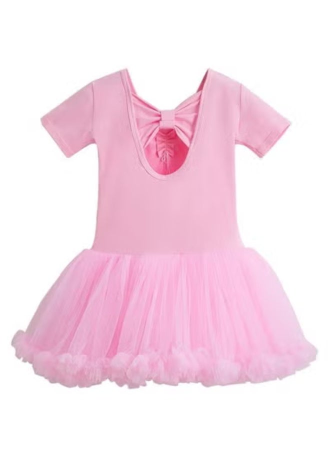Generic Ballet Dance Tutu Dress For Girls - Image 4