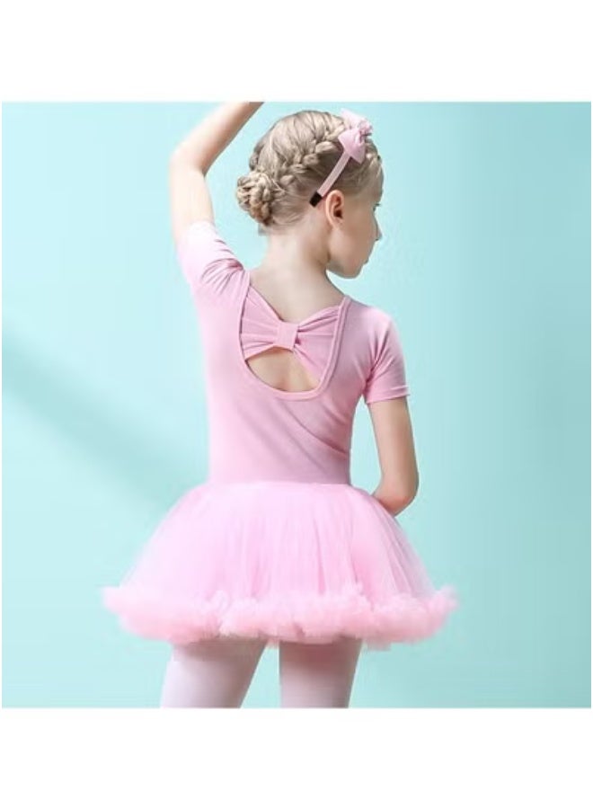 Generic Ballet Dance Tutu Dress For Girls - Image 5
