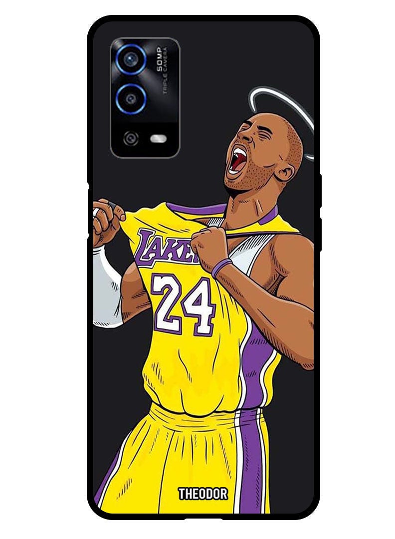 Theodor Protective Case Cover For OPPO A55 4G Kobe - Image 1