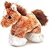 Aurora Adorable Mini Flopsie Clyde Stuffed Animal Mini Companions Ready for Playful Adventures for Kids All Ages Toddlers Adults and Families Brown 8 Inches - Image 3