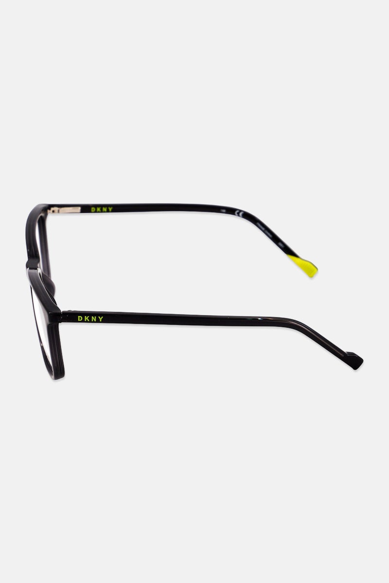 DKNY Women DK5045 Square Eyeglasses, Black - Image 4