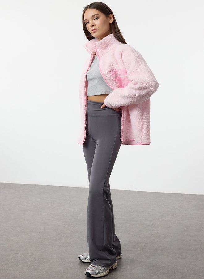 trendyol Knitted Sweatpants TWOAW25EA00038 - Image 2