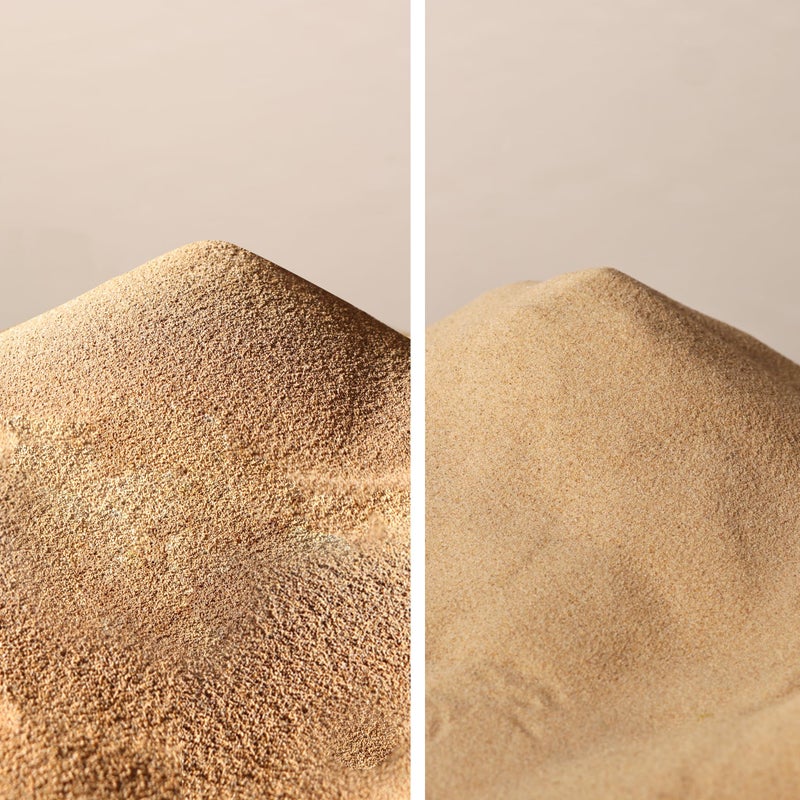 BUCATSTATE Hamster Bath Sand with Pour Spout, 6.6LB Desert Bath Sand | No-Dust Potty Litter Calcium-Free Sand for Hamster Chinchillas Gerbil Mice Degu or Other Small Pets (Fine Sand) - Image 4
